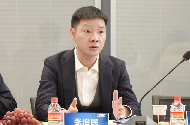 各一對一現場交流