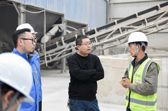 現場排查設備問題