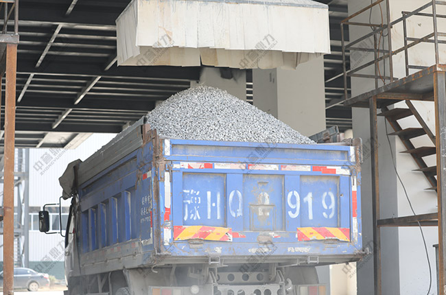 智能裝車系統 智能裝車系統