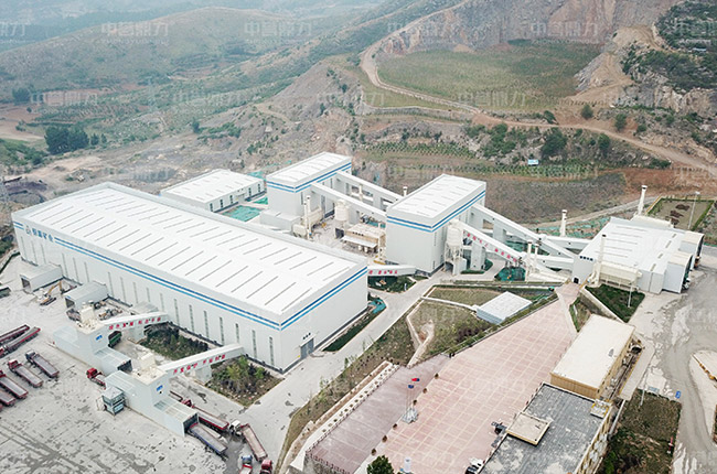 恒源礦業淇縣田溝項目