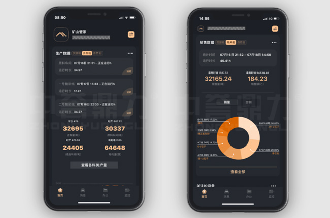 智能化礦山有什么主要特征 智能化礦山有什么主要特征