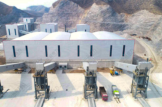 智能裝車系統 智能裝車系統