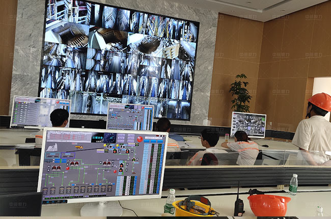 智慧礦山系統集成商 智慧礦山系統集成商