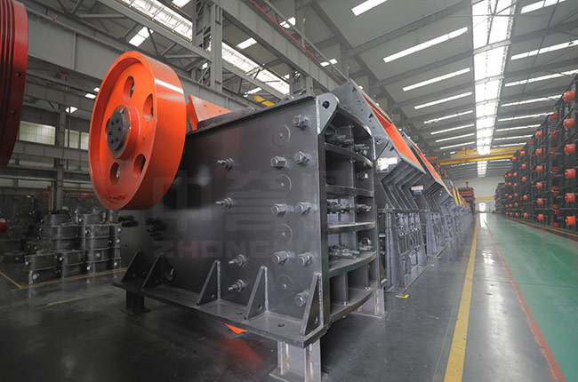 顎破碎機型號一覽表 顎破碎機型號一覽表