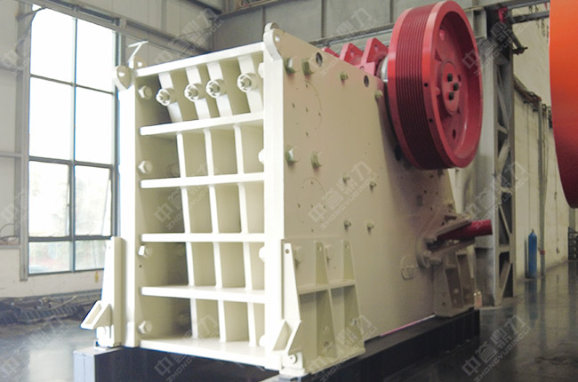 HD德版顎式破碎機 HD德版顎式破碎機