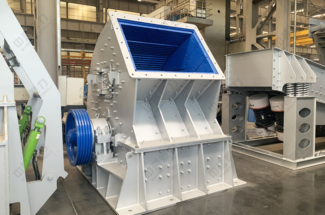 1918錘破機,pcz1918破碎機