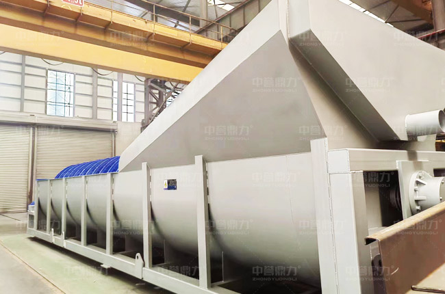 DLLXS1890螺旋洗石機(jī)參數(shù)