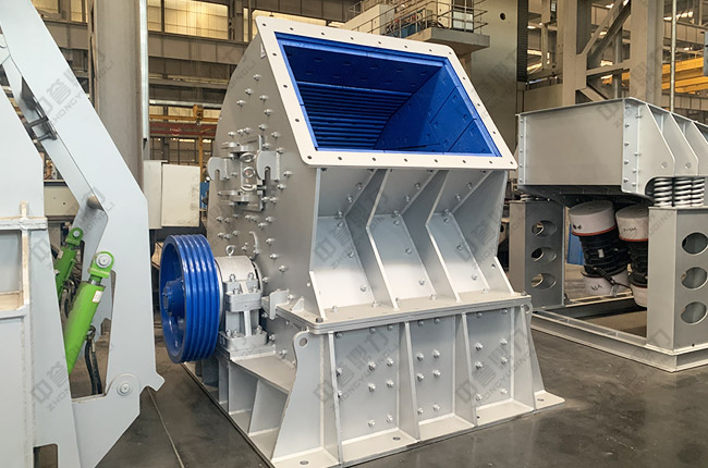 PC850錘破,PC850錘式粉碎機