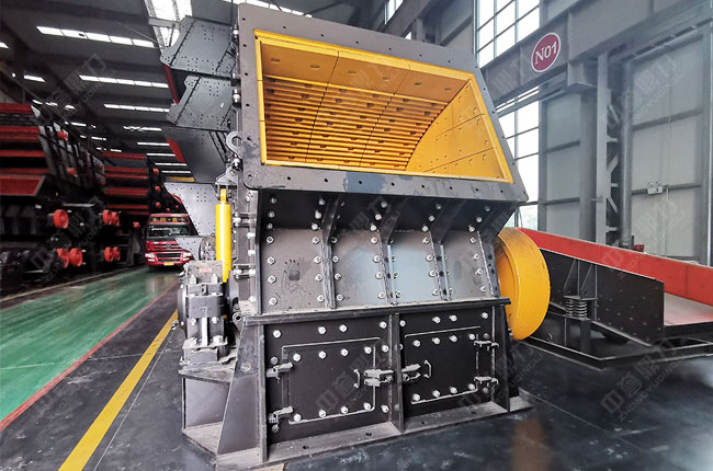 2PCZ2022重型反擊錘式破碎機,2PCZ2022錘式碎石機