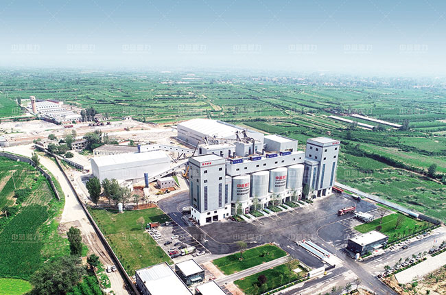 衛(wèi)輝市藍(lán)天環(huán)保材料有限公司年產(chǎn)200萬噸環(huán)保砂石骨料生產(chǎn)線