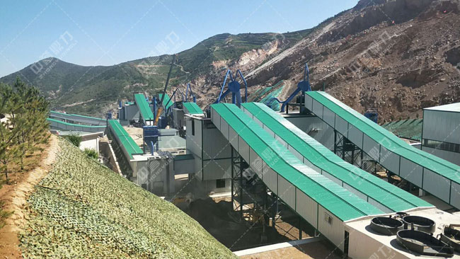 碎石機(jī)噪音問(wèn)題如何解決