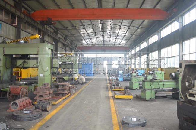 操作數控設備的師傅嚴格把關產品度