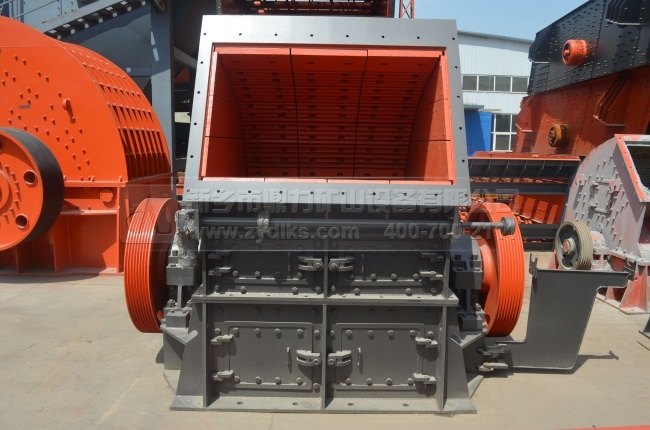 鼎力錘式破碎機