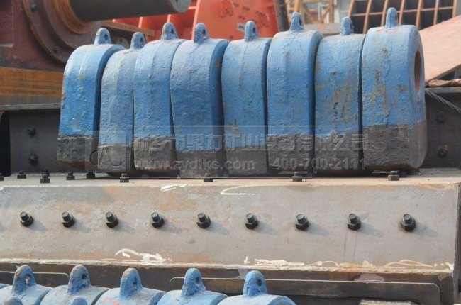 鼎力錘式破碎機(jī)錘頭