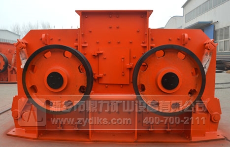 雙轉(zhuǎn)子錘式制砂機(jī)