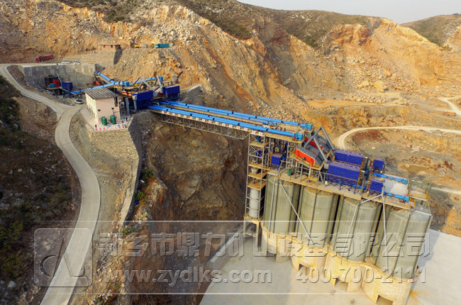 砂石生產線設備 砂石生產線設備