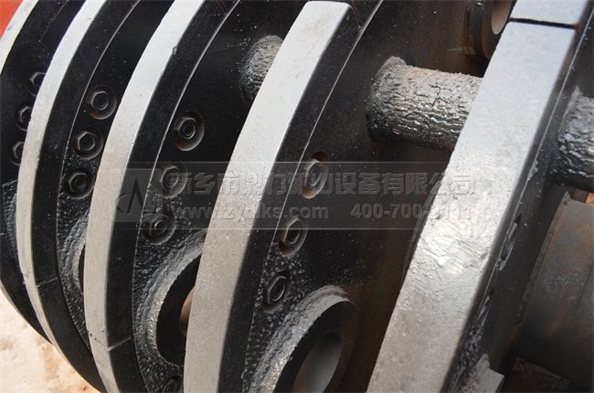 破碎機(jī)錘盤(pán)