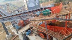 河卵石制砂機(jī)在破碎生產(chǎn)線中的生產(chǎn)應(yīng)用 河卵石制砂機(jī)在破碎生產(chǎn)線中的生產(chǎn)應(yīng)用