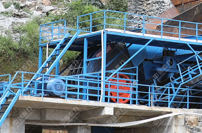 ��Դʯ�ϼӹ��S�r�a300��ɰʯ���a��