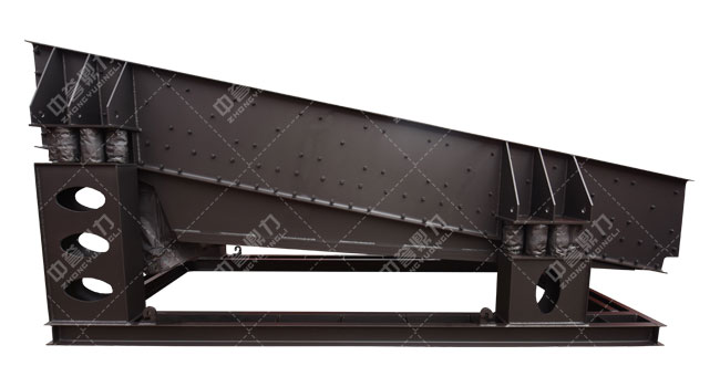 制砂生產線-給料機