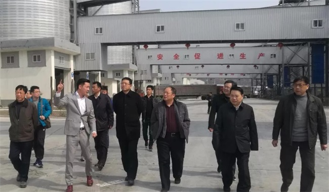 洛陽資委導考察團