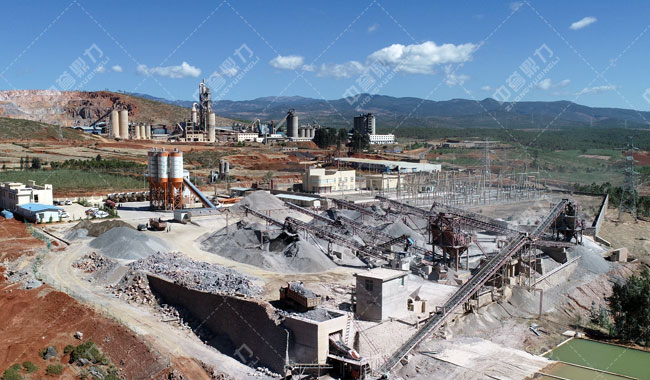 世宇混凝土現場圖片