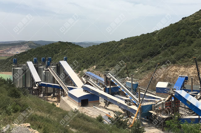 ɽ���L�Εr(sh��)�a(ch��n)800��ʯ�ψ����a(ch��n)��