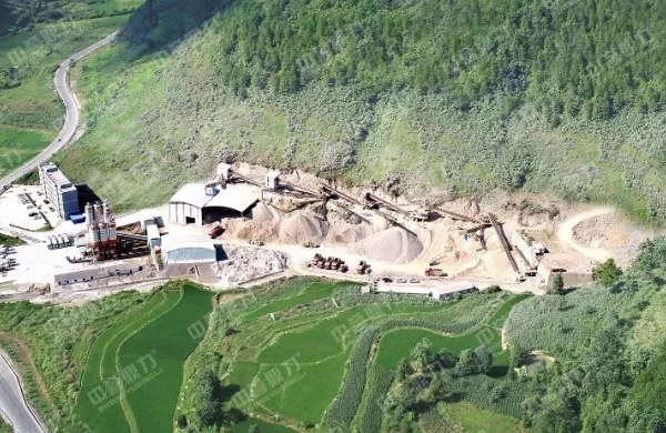 ��ɽ�h(hu��n)�@��ɰʯ���a(ch��n)��