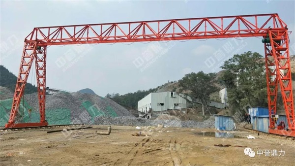 生產(chǎn)線場地平整現(xiàn)場