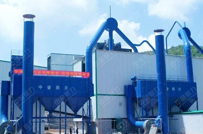 干式除塵設(shè)備