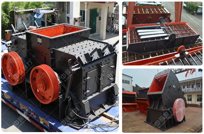 人工砂生產(chǎn)線設備