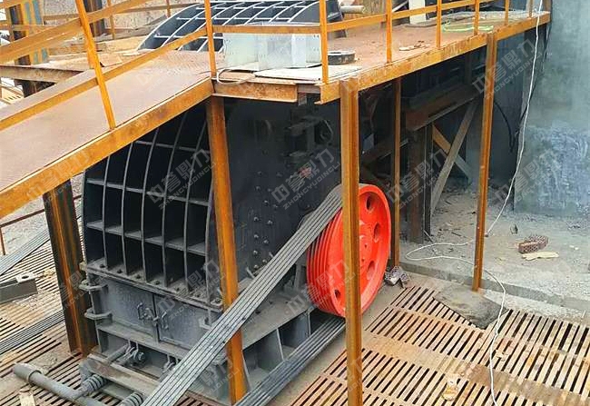 碎石破碎機(jī)