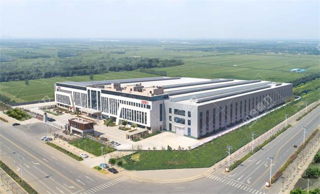 中譽鼎力新廠區