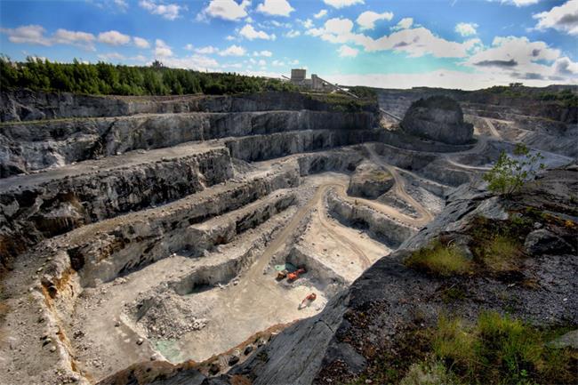 石灰石礦山
