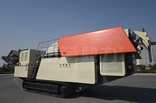 履帶移動破碎站時產(chǎn)200噸的有哪些類型? 履帶移動破碎站時產(chǎn)200噸的有哪些類型?