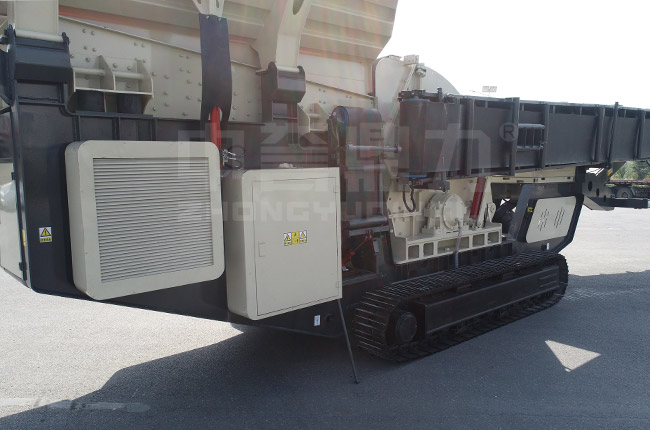 履帶移動破碎站時產(chǎn)200噸的有哪些類型? 履帶移動破碎站時產(chǎn)200噸的有哪些類型?