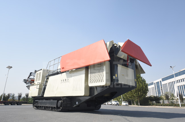 關(guān)于移動式破碎機都是黑科技的優(yōu)點分析 關(guān)于移動式破碎機都是黑科技的優(yōu)點分析